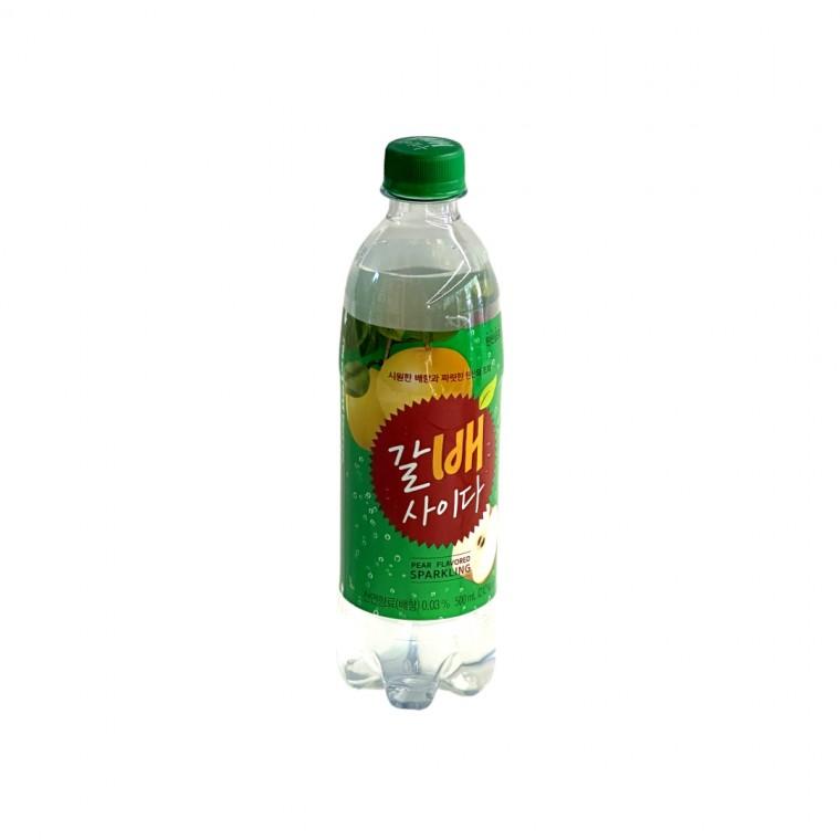 해태 갈배 사이다 스파클링 500ml