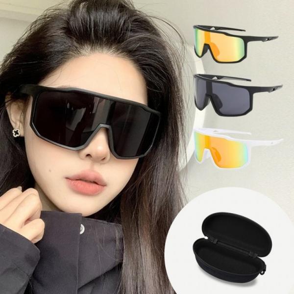 [큰손할인] 고글선글라스 스포츠 자전거 마라톤 골프 테니스 러닝 낚시 고글 패션 자외선차단 초경량