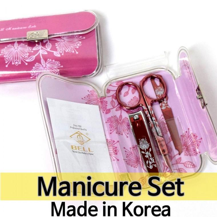 벨금속 손톱깍이 3종 세트 손톱깍기 BELL BM 330 선물 발톱깍이 명절 국산 판촉물 손톱깍기세트