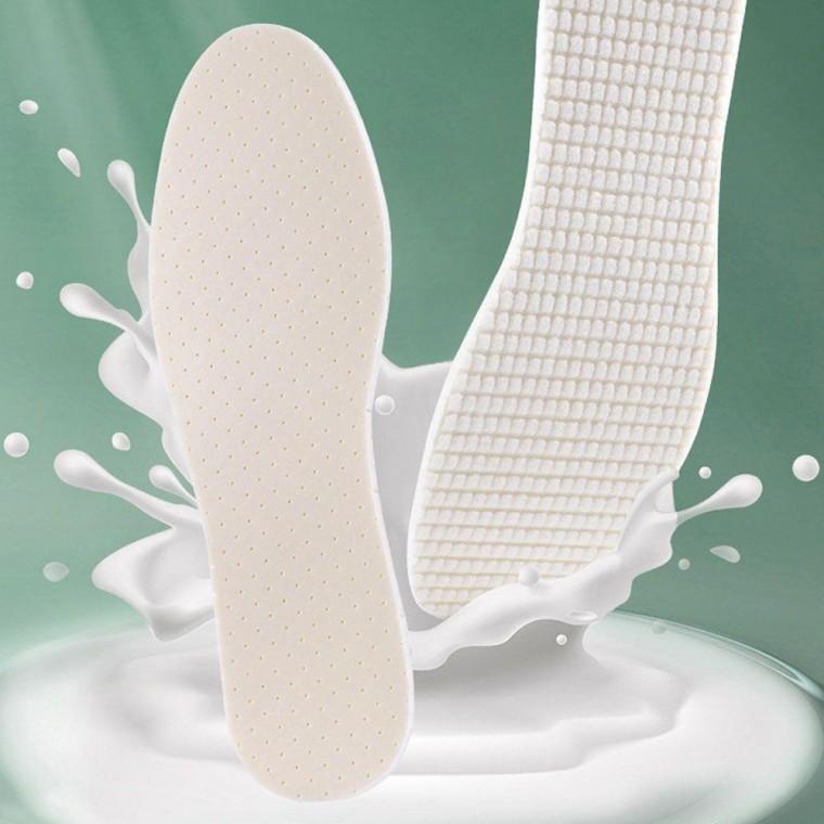 라텍스깔창 신발 구두 등산화 깔창 푹신한깔창 키높이깔창 신발깔창 군입대준비물 운동화깔창