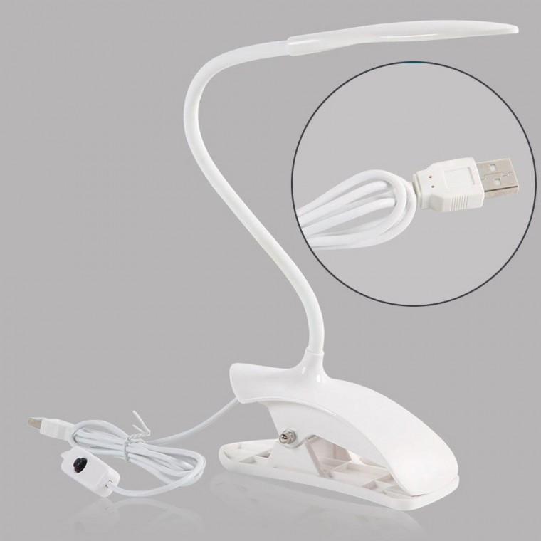 LED 스탠드 집게형 책상 침대 조명 USB조명 미니스탠드 집게조명 단스탠드조명 캠핑조명