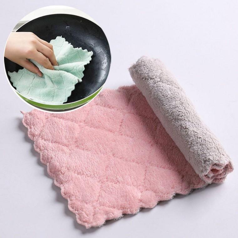 극세사 행주 주방 빨아쓰는행주 식당 주방 셀프 자동차타올 일회용행주 요술행주 부엌행주 세차 용품 월