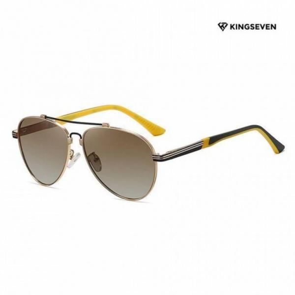 선글라스 프리미엄 메모리합금 편광 항공 보잉 브라운 자외선 눈부심 방지