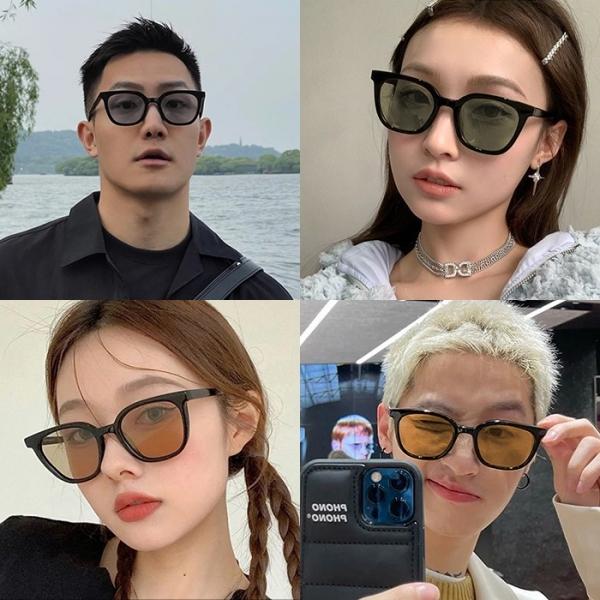 모던 코어 틴트 선글라스 4color   패션아이템 여름선글라스