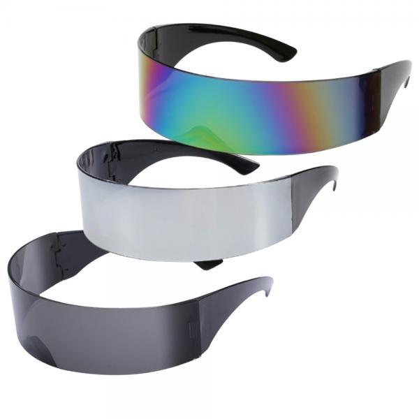 사이버 파티 선글라스 소품 기념일 안경