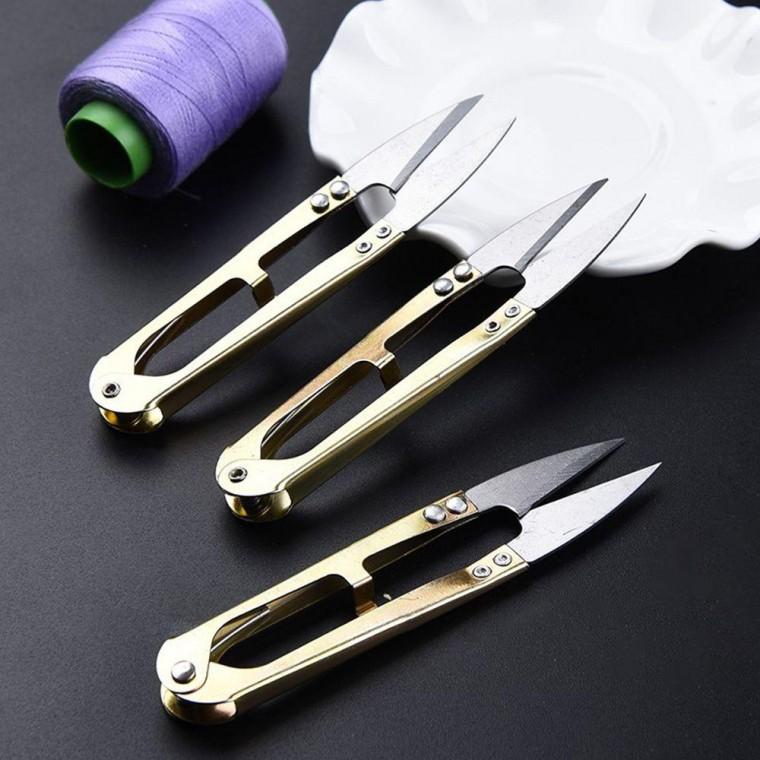 메탈 쪽가위 바느질 미니 쪽가위 수예 실가위 쪽가위 바느질 천가위 봉제가위 재봉가위 홈패션 원단가위