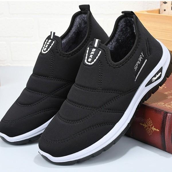 남성 가벼운 조깅 외출 산책 발편한 슬립온 ZG-TT11