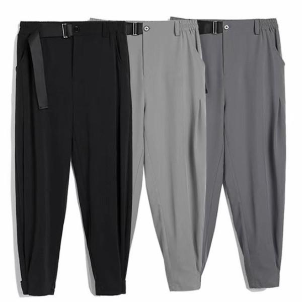 베이직 3컬러 쿨링 남성 슬랙스 팬츠 IS-PA49