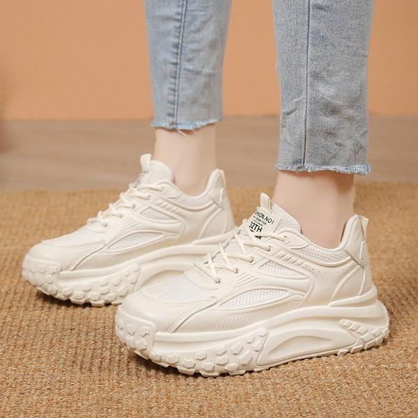 여성 키높이 운동화 어글리슈즈 편한 스니커즈 LK-A69