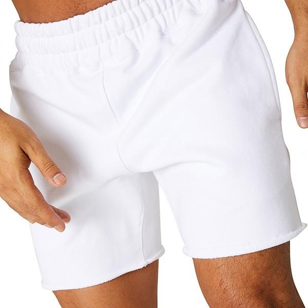 남성 2컬러 밴딩 끈 숏 트레이닝 반바지 IS-TRP12