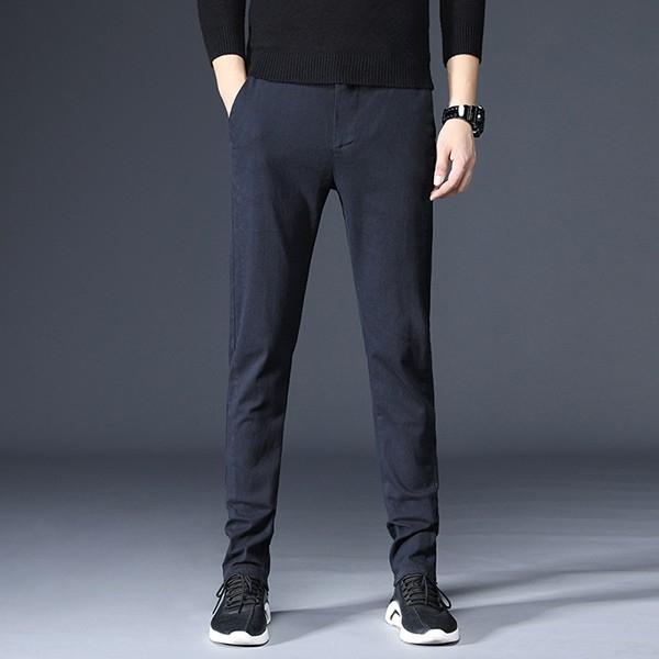 남성 트레이닝 골프 베이직 일자 바지 IS-GFP08