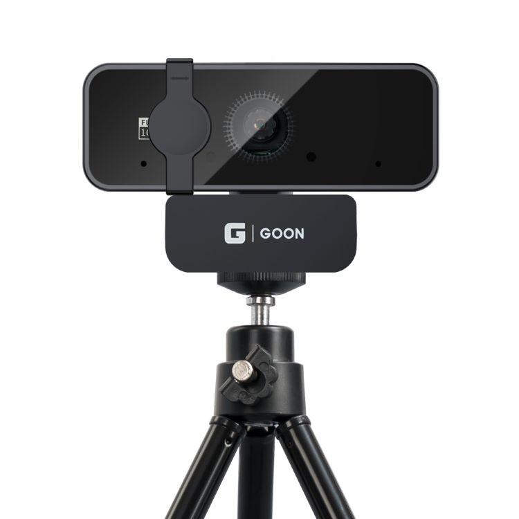 G-GOON 화상카메라 웹캠 삼각대증정 오토포커싱 200만화소 GPRO-C950