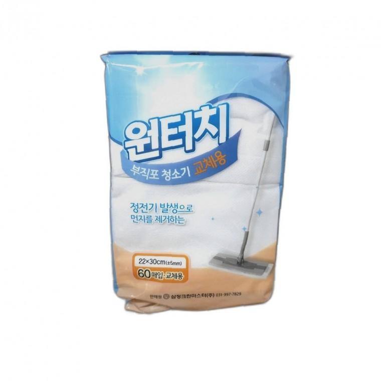 청소기 필수 리뷰 청소 효율 부직포 교체용 필터 부품