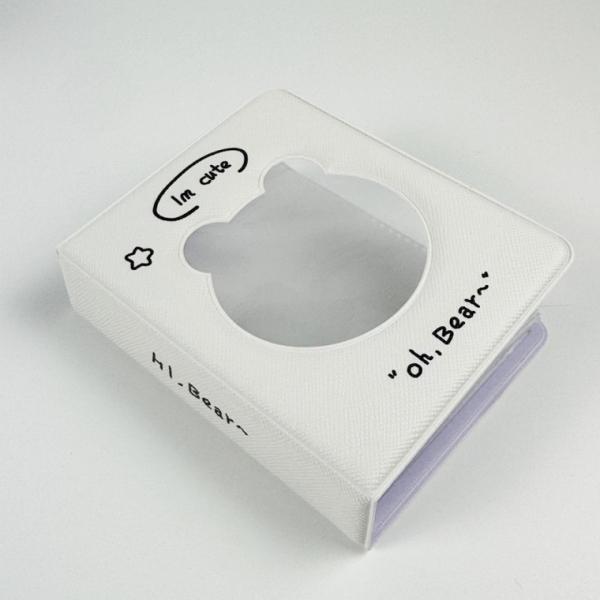 오베어 포토카드 전용 앨범 18매 36면