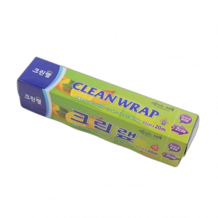 일회용비닐 일회용 비닐랩 포장재 주방 정리 포장 주