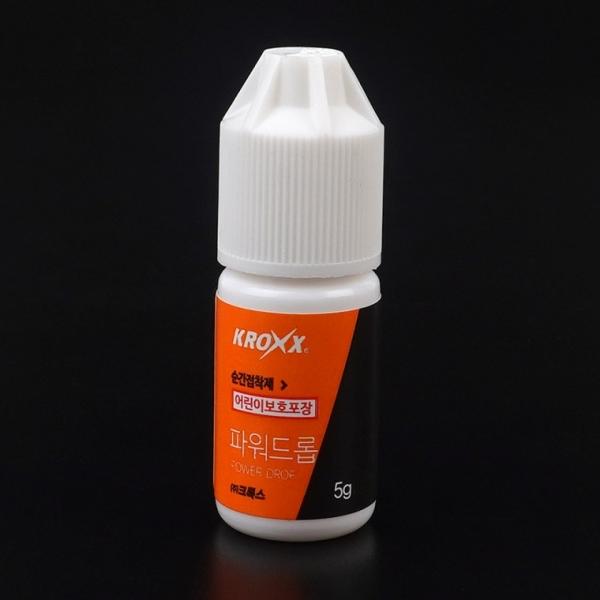 KROXX 순간접착제 파워드롭 5g