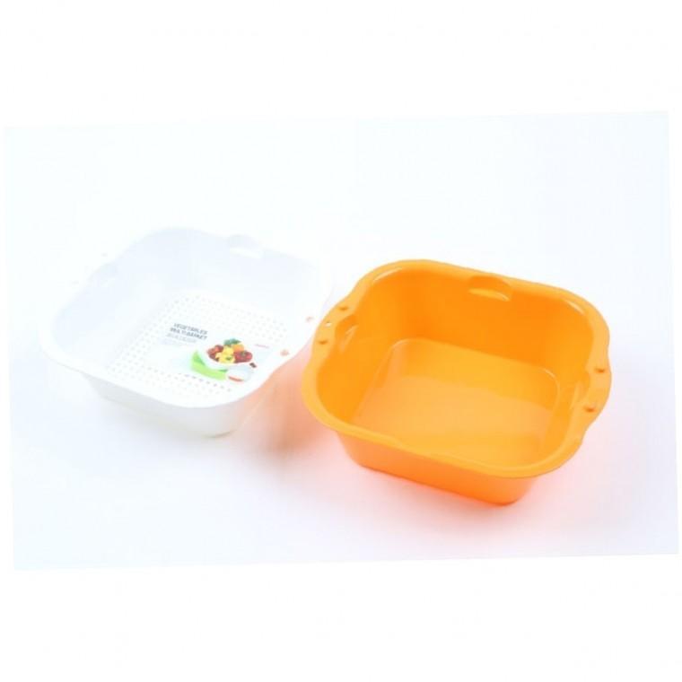 주방 정리 기기 야채 바스켓 정리함 채망 채반 가격