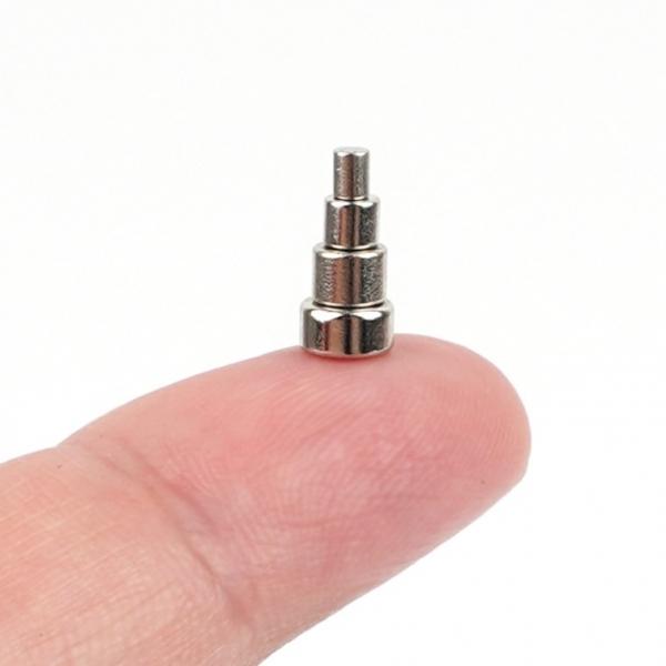 10P 원형 네오디움 자석 두께 3mm
