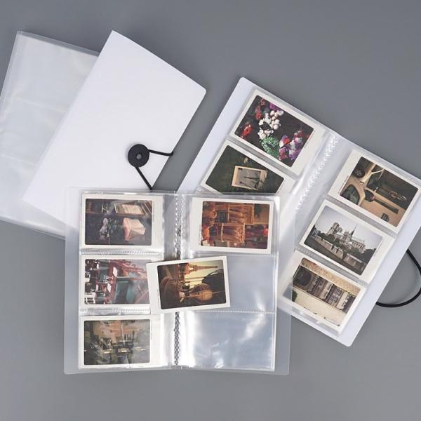 밴딩형 포토카드 앨범 케이스