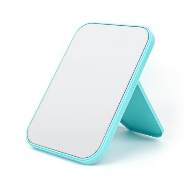 심플 스탠드 사각 거울 테이블거울