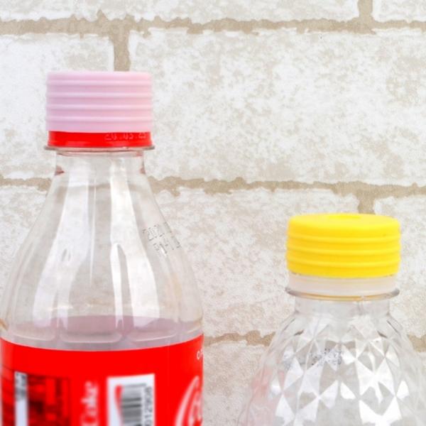 2P 실리콘캡 물병뚜껑
