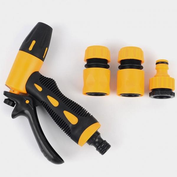 고압분사기 스프레이건 세트