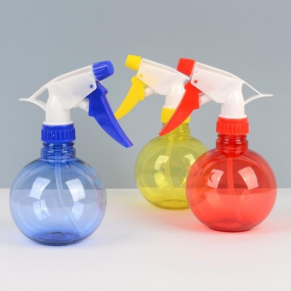 300ml 투명 컬러 분무기