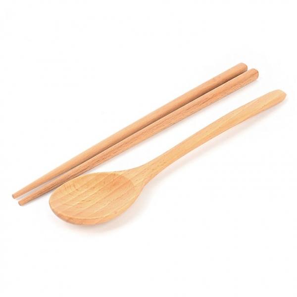 비취우드 어린이 수저세트