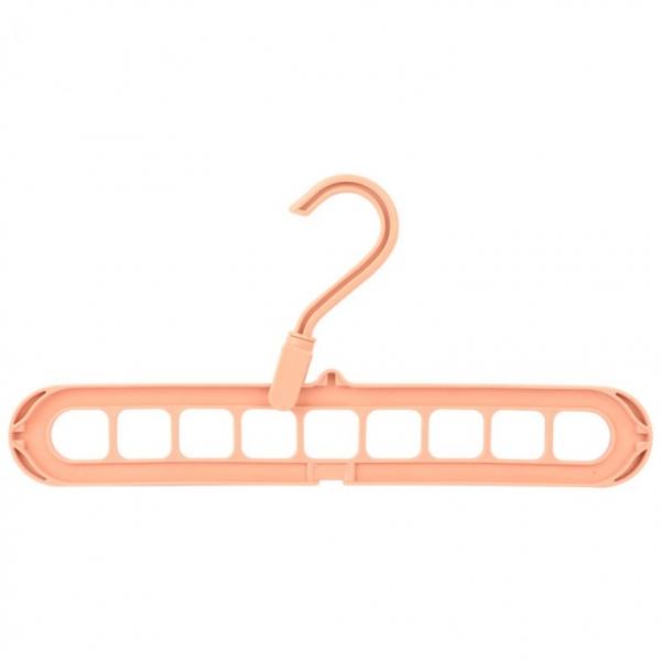 방향조절 다단 옷걸이