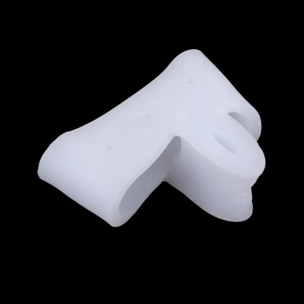 2P 밴드형 실리콘 앞꿈치 패드