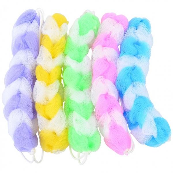 꽈배기 샤워타올