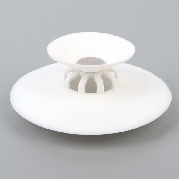 조절식 씽크대 배수구 뚜껑