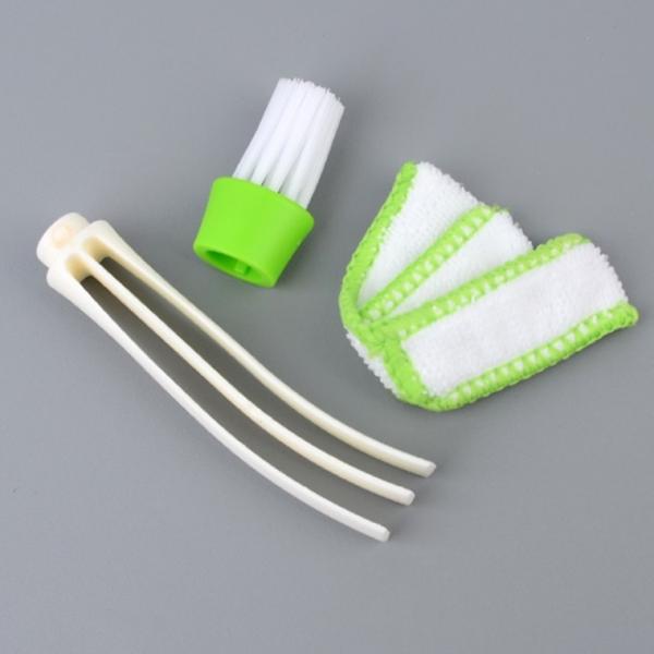 차량 송풍구 먼지털이개