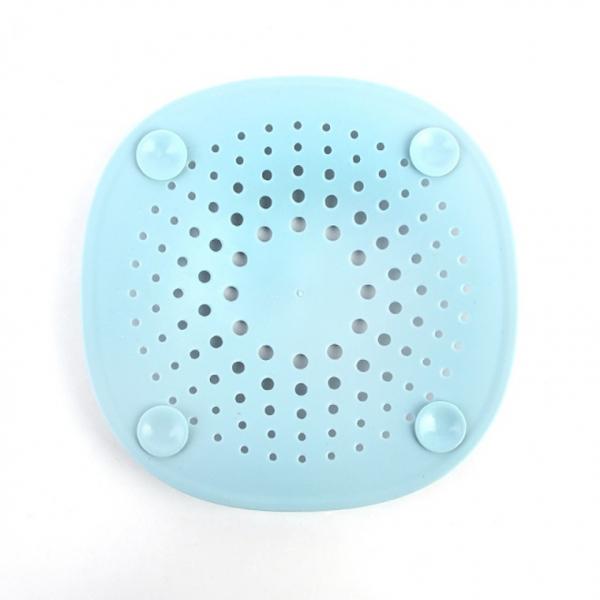 실리콘 하수구 망