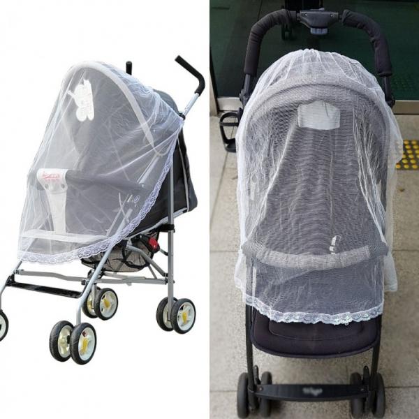 외출용 유모차 가림막 덮개