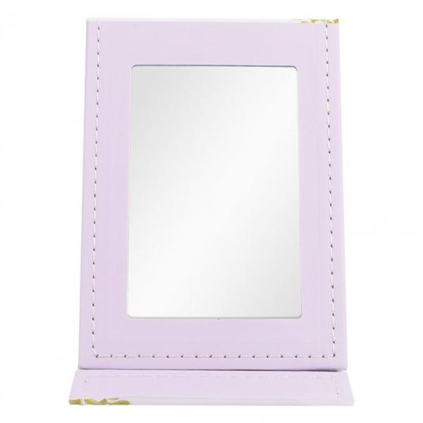 접이식 스탠드 사각 탁상거울