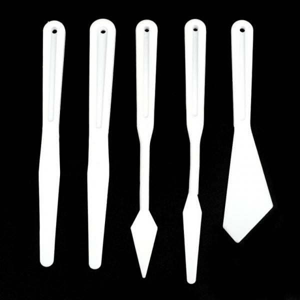 페인팅 파레트 나이프 5P