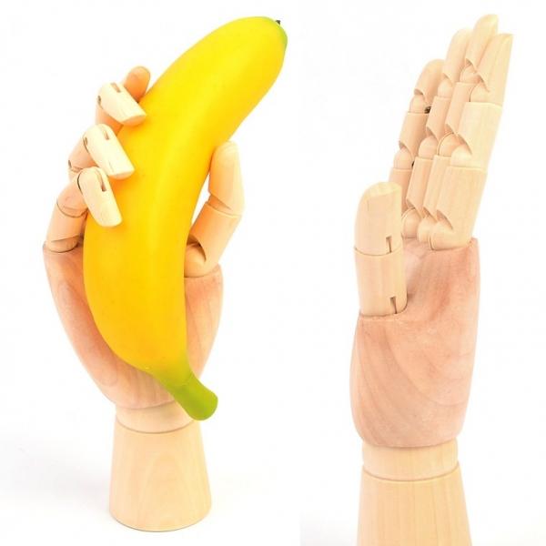 관절 스케치 손