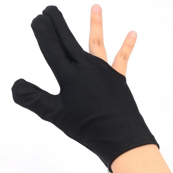 3손가락 당구장갑 1P