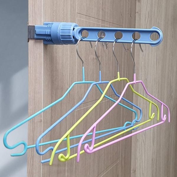신개념 창문틀 옷걸이