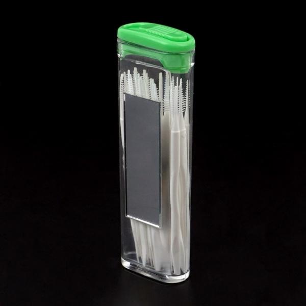 휴대용 치간 치아크리너 30P