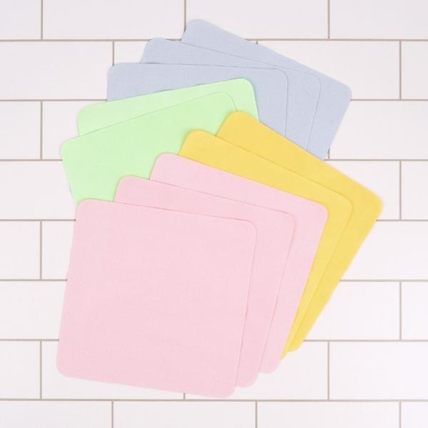 컬러 10P 안경닦이