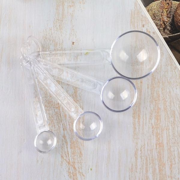 4P 마키 계량스푼세트