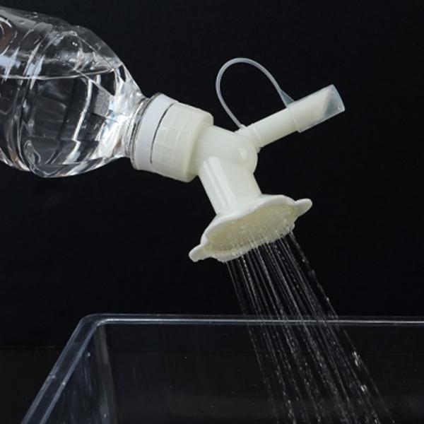 투웨이 페트병용 물조루 헤드