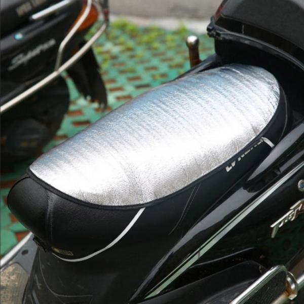 오토바이용 은박 차양 단열매트