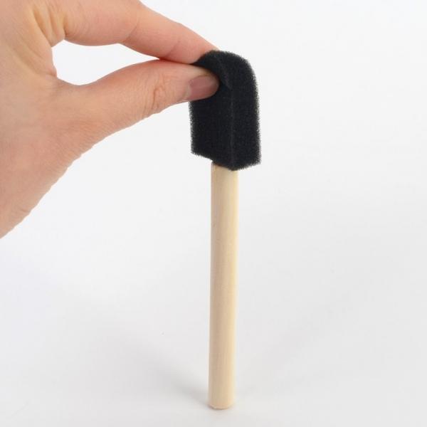 스폰지 붓 2.5cm
