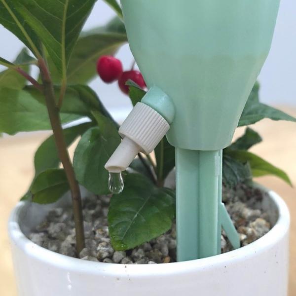 조절식 화분 자동급수기 물주기