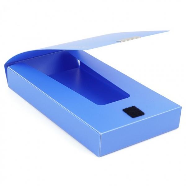 덮개형 A5 영수증 명세서 정리 파일