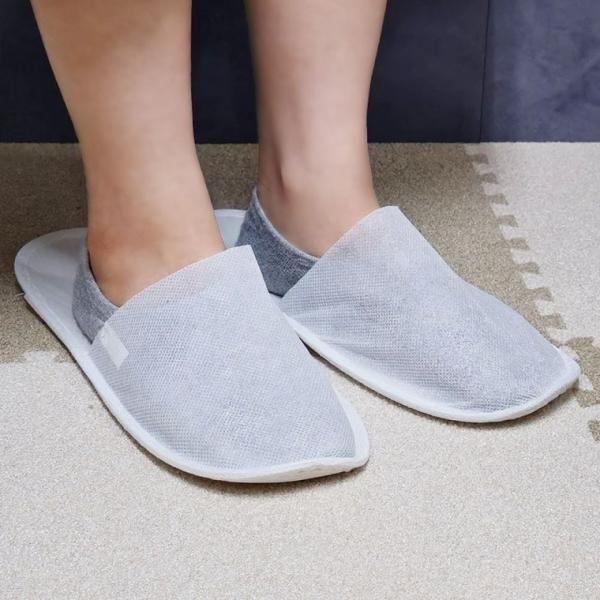 일회용 부직포 슬리퍼