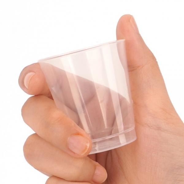 이라이프 다회용 소주컵 25개입